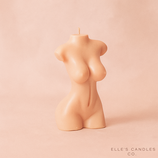 Feminine Candle-Celebrate Divine Femininity.